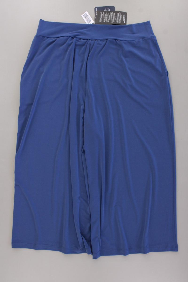 Kim & Co. Stretchhose Gr. 48 neu mit Etikett blau aus Polyester