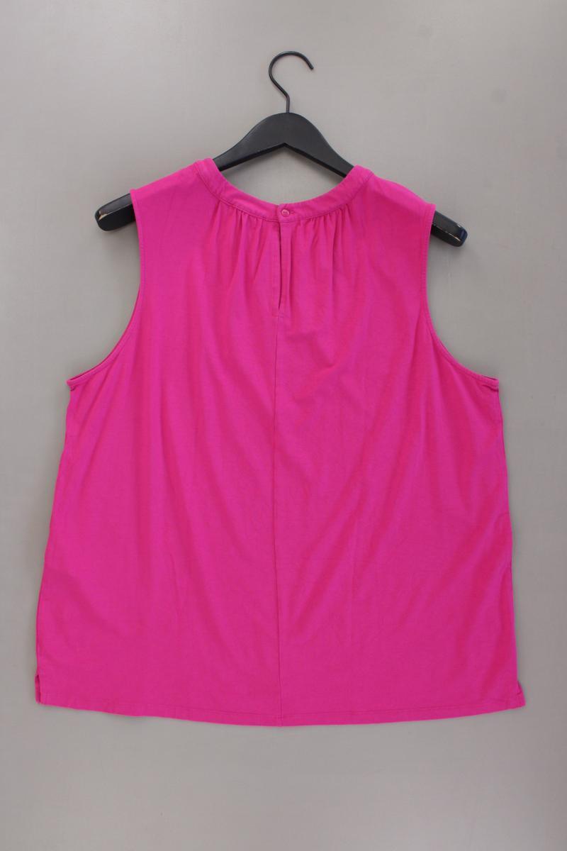 Street One Trägertop Gr. 44 pink aus Viskose