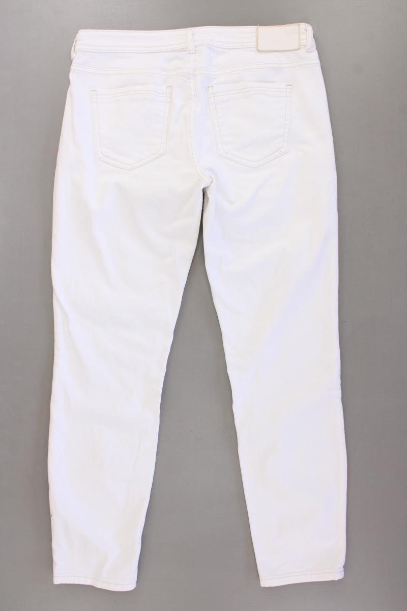 Marc O'Polo Skinny Jeans Gr. W31/L34 weiß aus Baumwolle