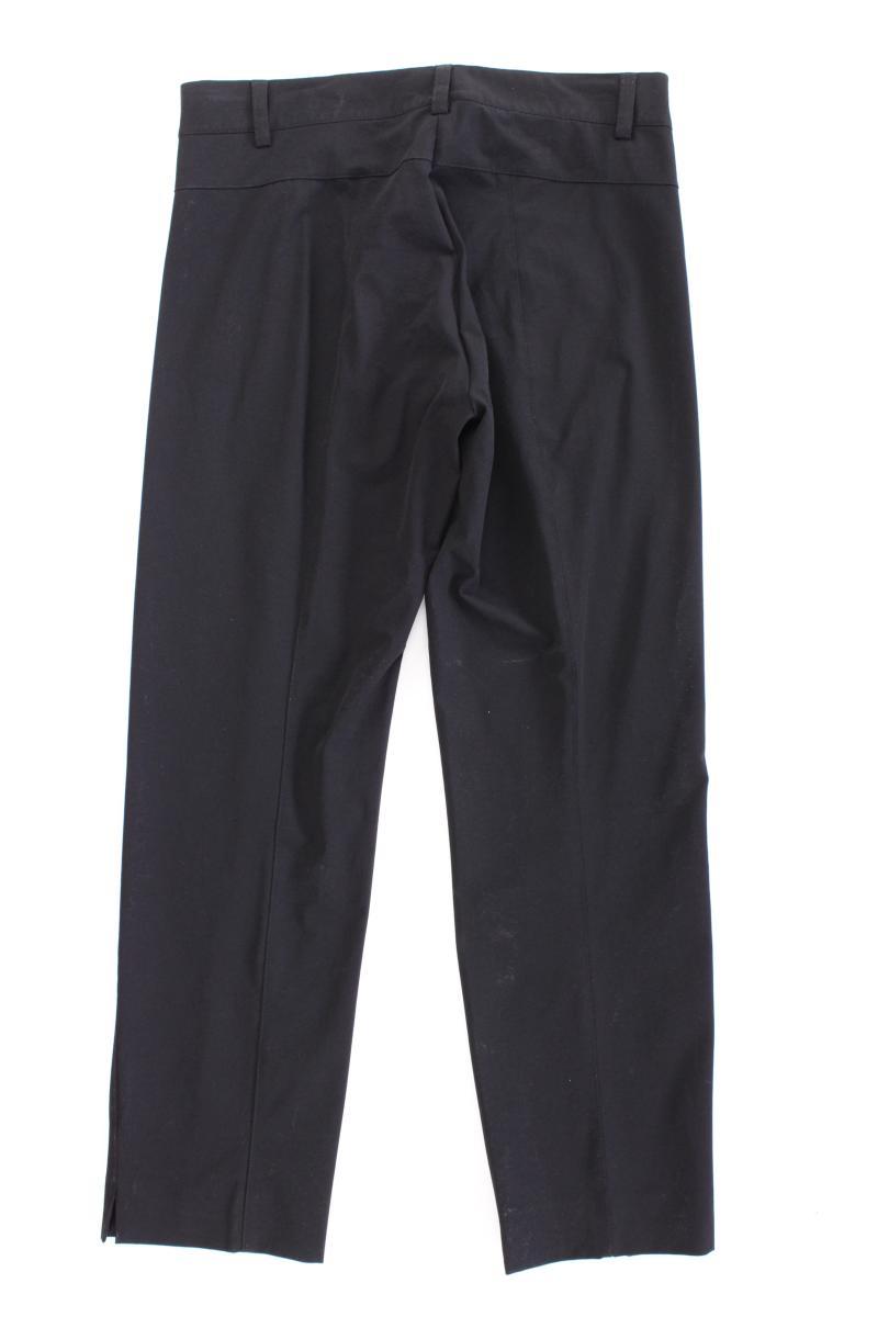 Biba Stretchhose Gr. 38 schwarz aus Polyamid