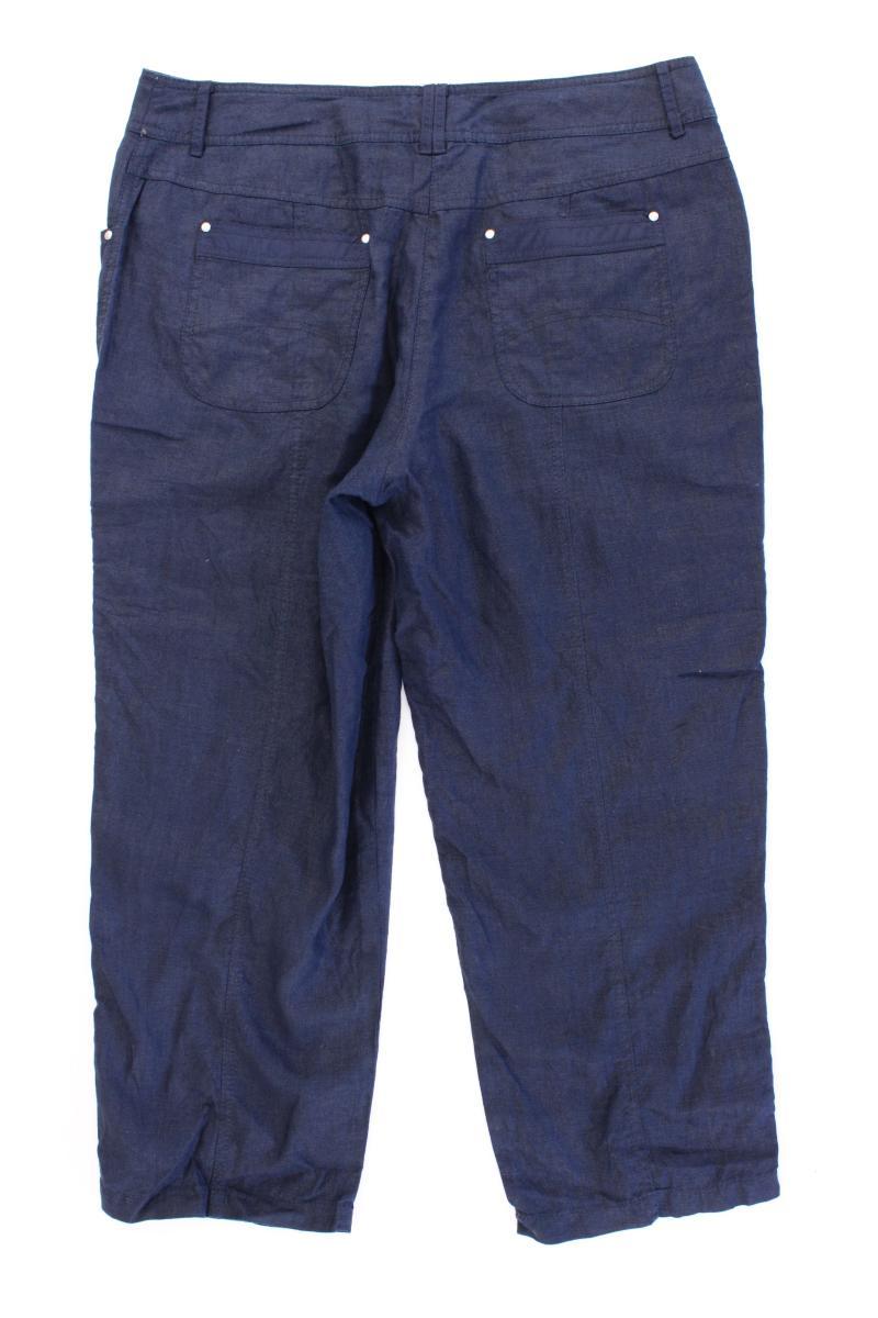Bonita Cargohose Gr. 42 blau