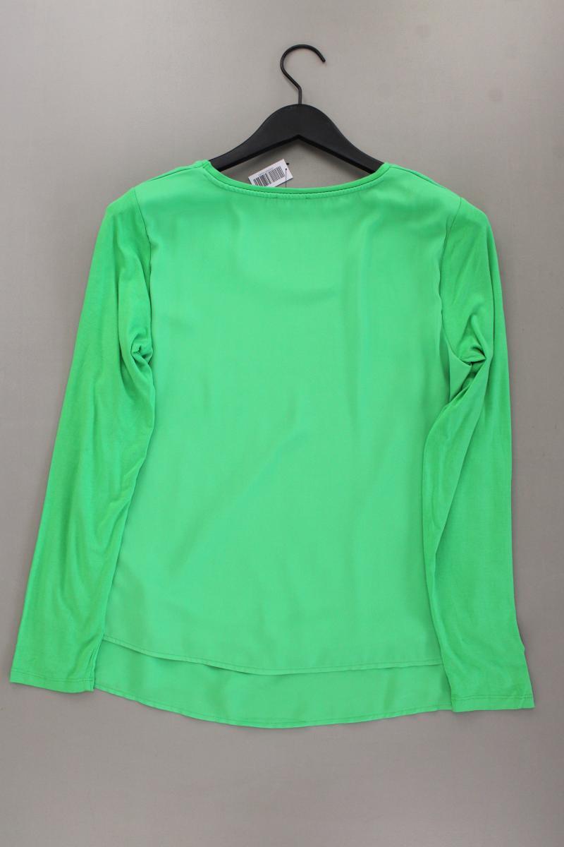 Street One Langarmbluse Gr. 36 grün aus Polyester