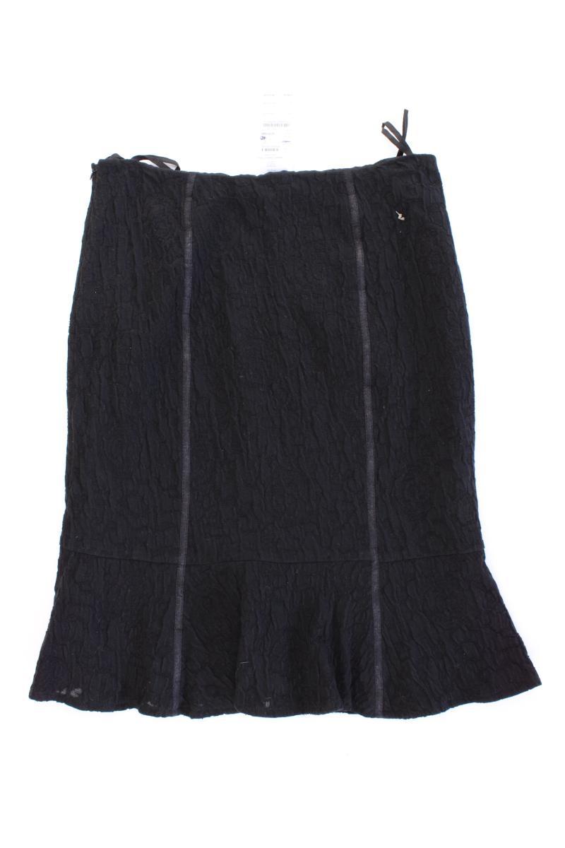 Biba Midirock Gr. 40 neu mit Etikett Neupreis: 99,95€! schwarz aus Baumwolle