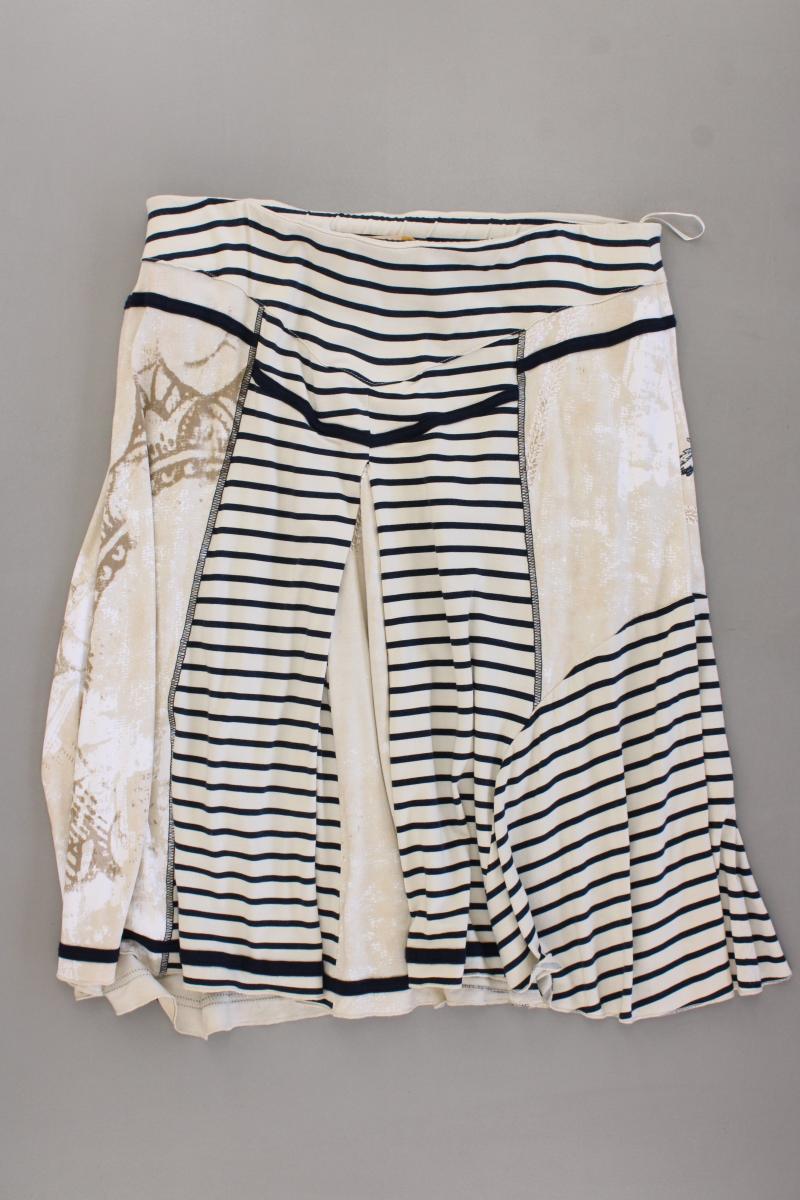 Biba Stretchrock Gr. 38 creme aus Viskose