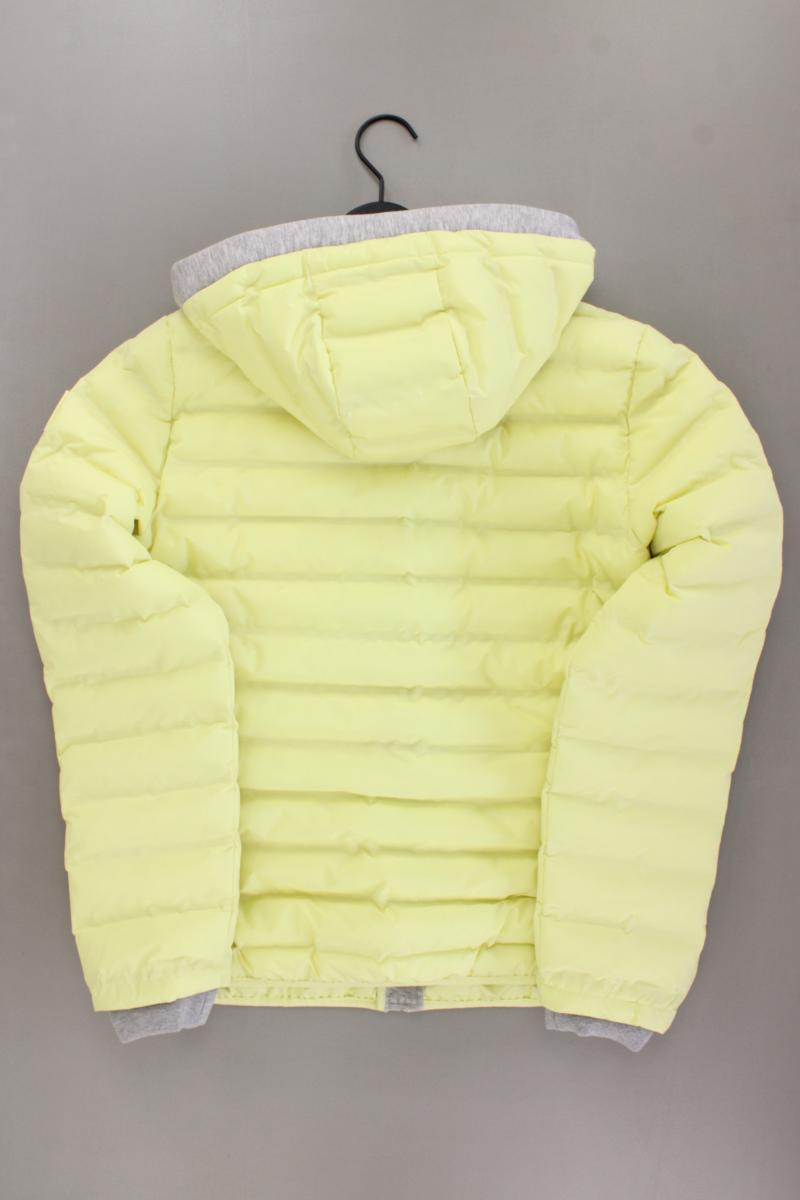 Cecil Kapuzenjacke Gr. S neuwertig gelb aus Polyester