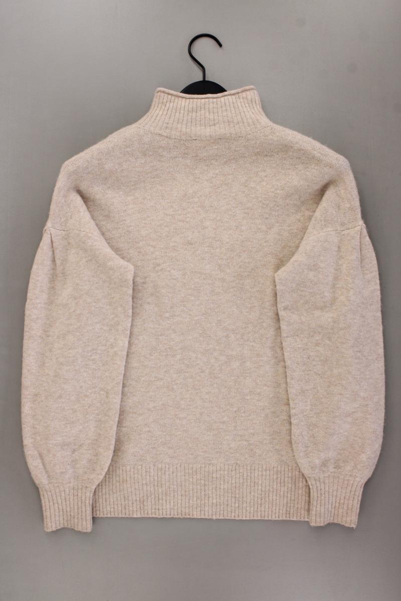 Esprit Feinstrickpullover Gr. M creme aus Polyacryl
