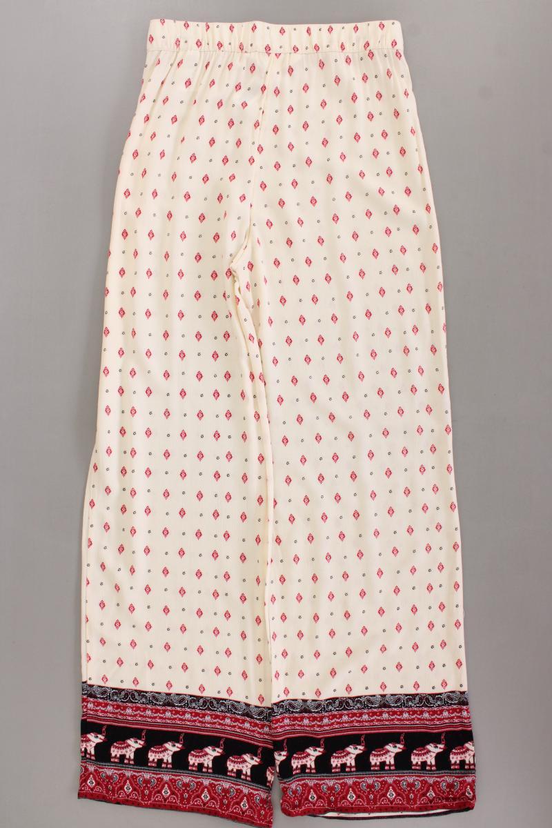 H&M Coachella Gr. 36 neuwertig creme aus Viskose