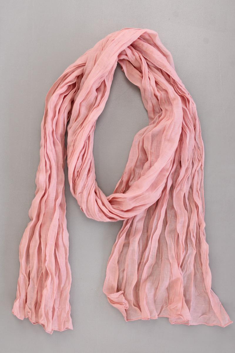 Tuch rosa aus Polyester