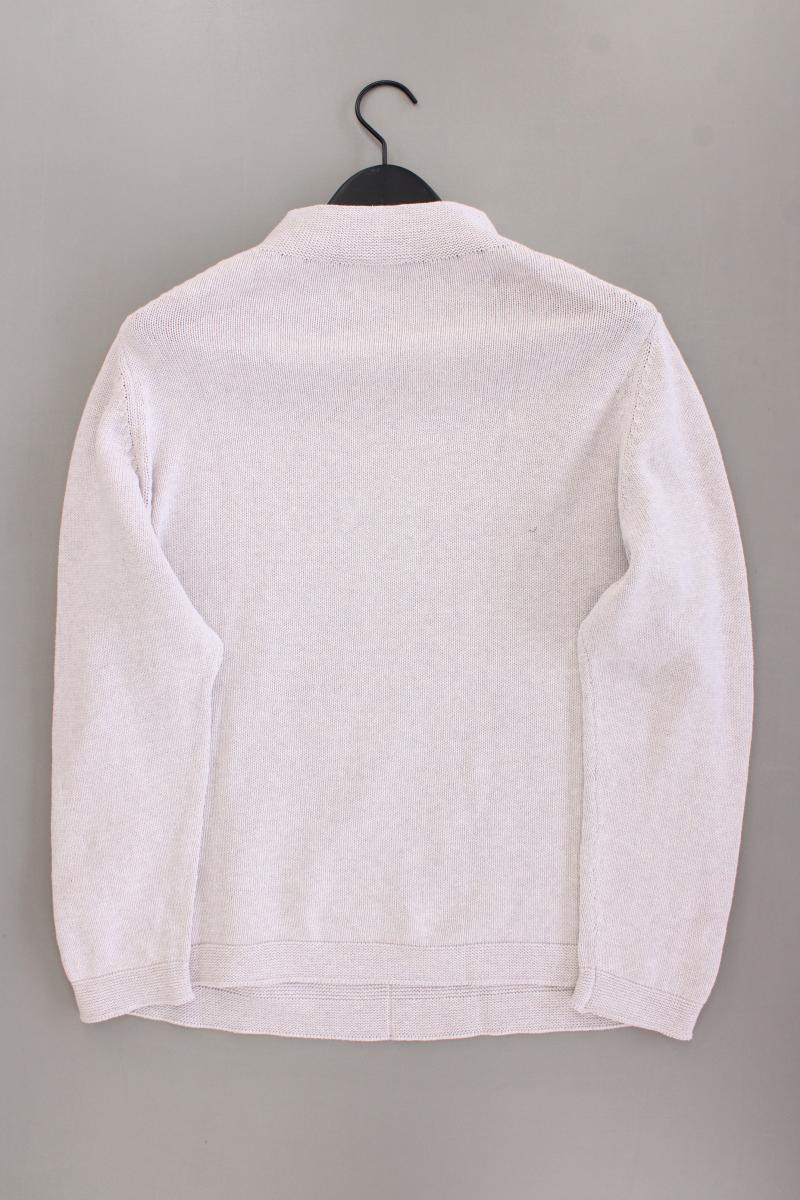 Tom Tailor Feinstrickpullover Gr. XXL grau aus Baumwolle