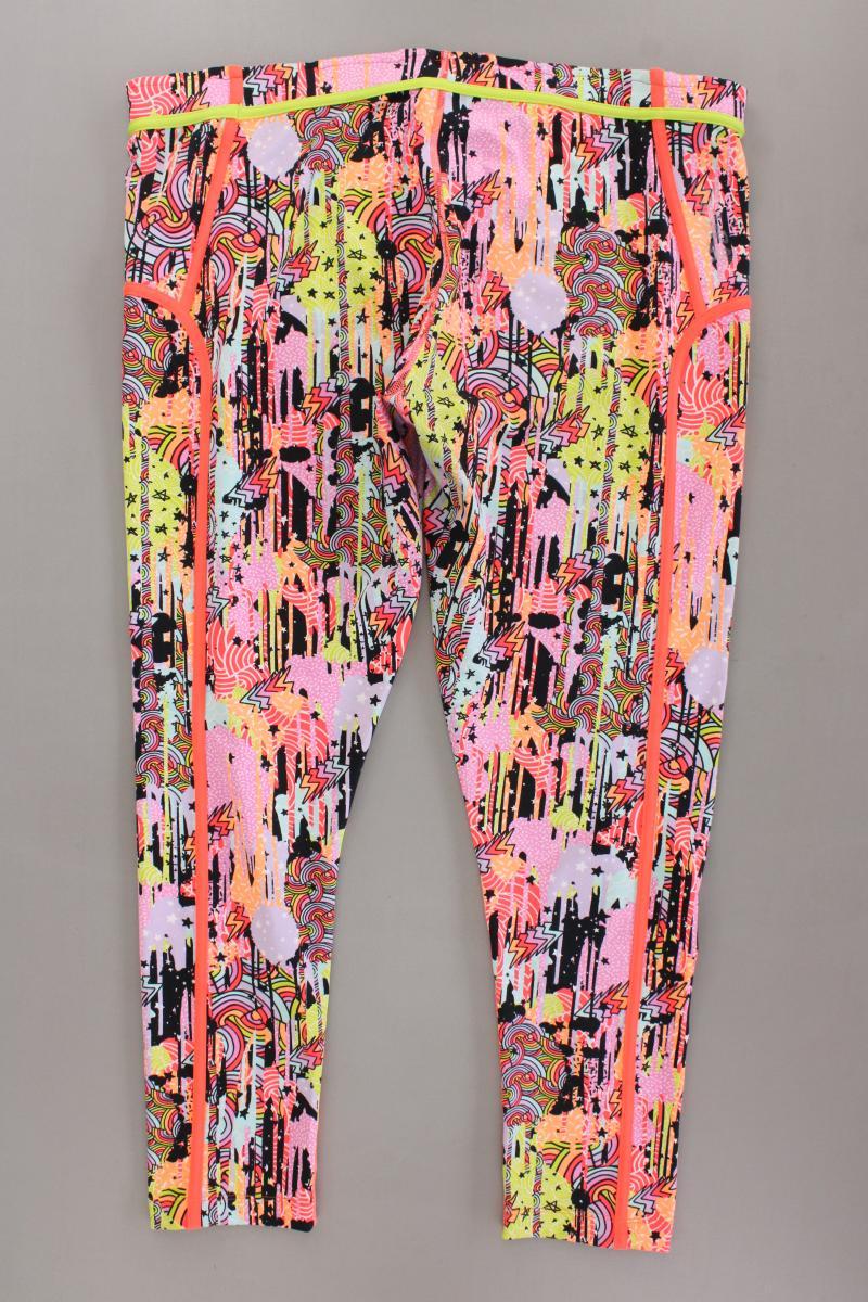 Zumba Wear Sporthose Gr. XXL mehrfarbig aus Polyester