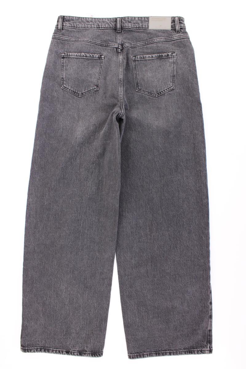 Jonas Nielsen Wide Leg Jeans Gr. 42 neu mit Etikett Neupreis: 35,99€! grau