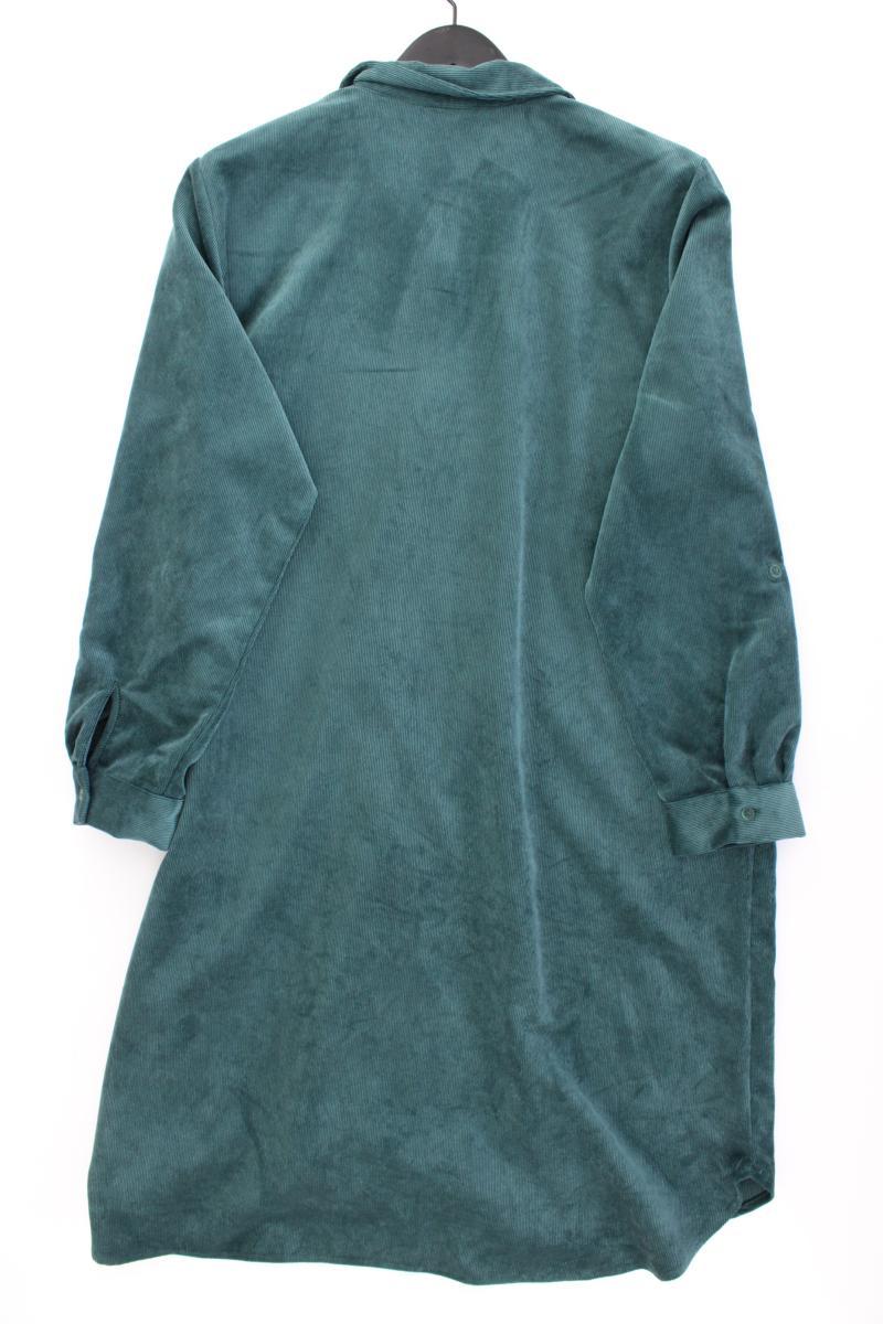 Gina Benotti Cordkleid Gr. 48/50 Langarm grün