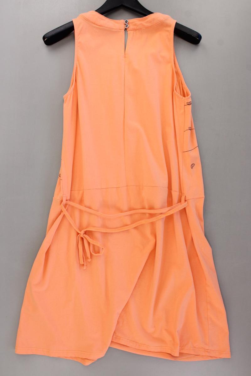 s'questo Midikleid Gr. 42 Ärmellos orange
