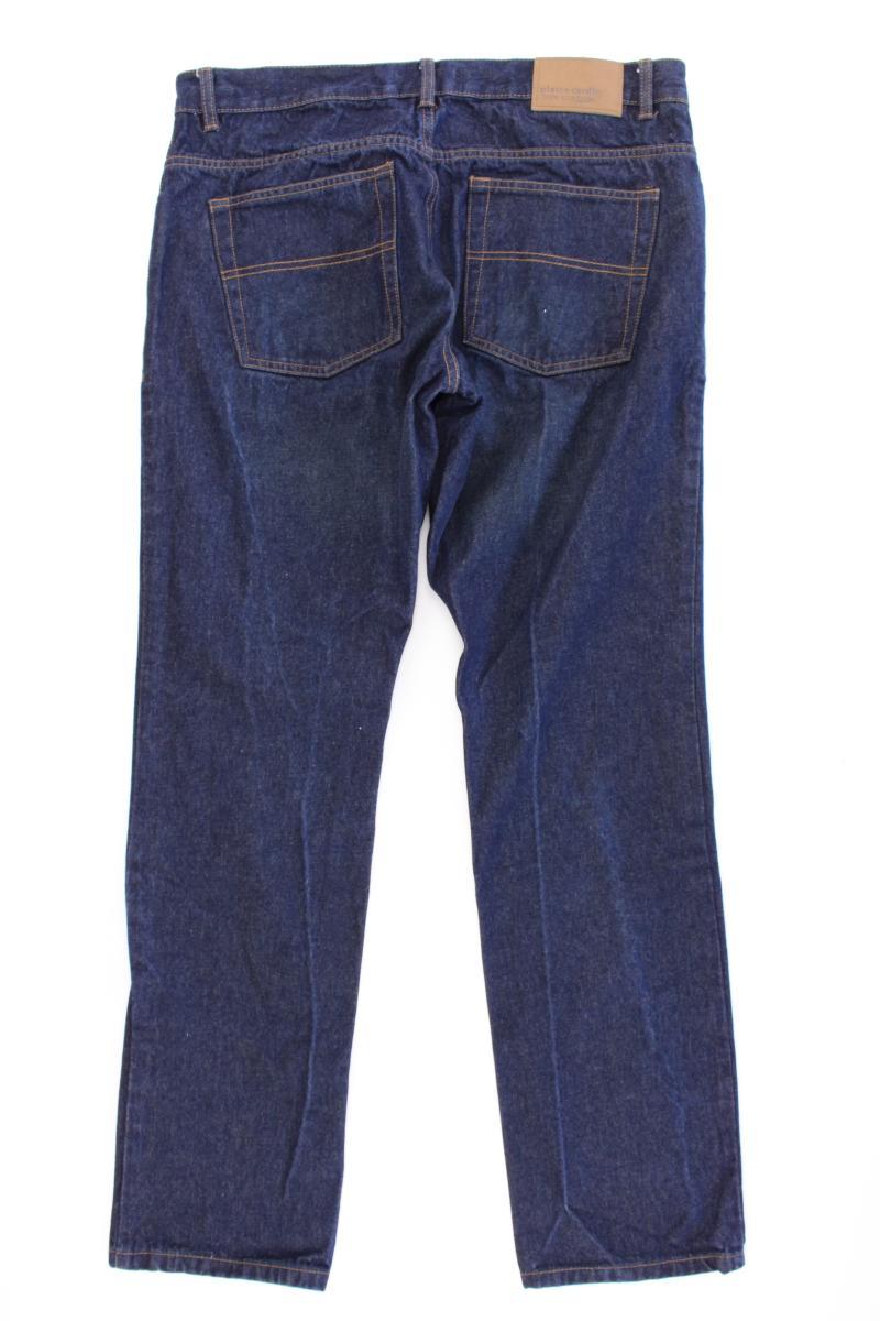 Pierre Cardin Straight Jeans für Herren Gr. W36 blau aus Baumwolle