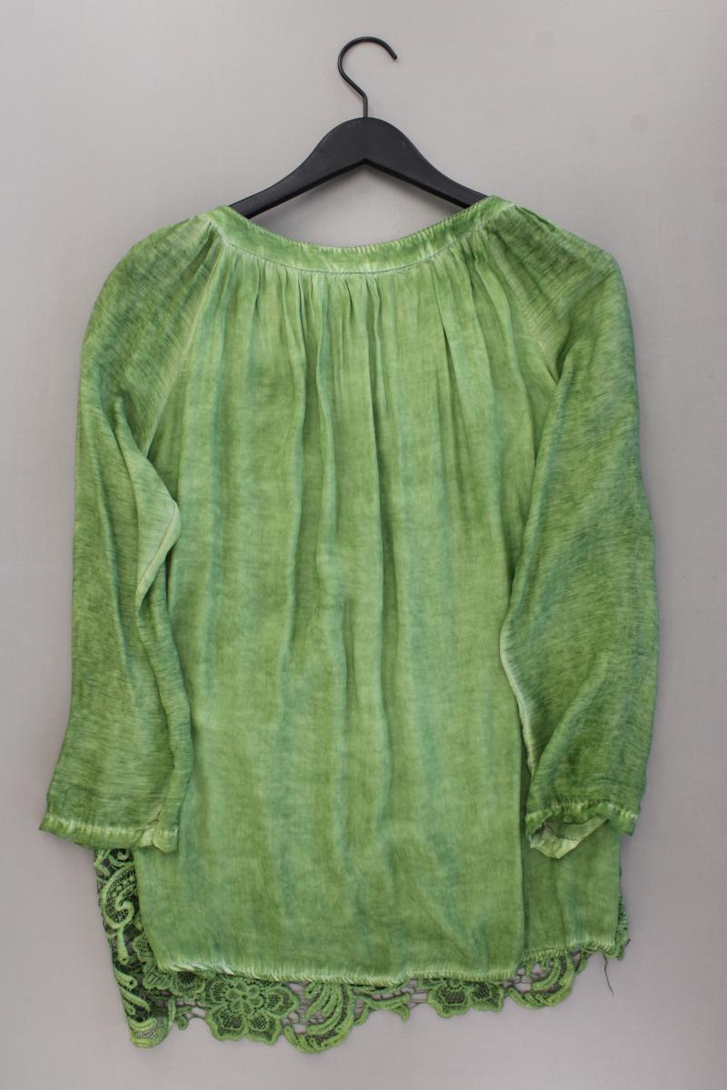 Classic Bluse Gr. M neu mit Etikett Neupreis: 49,9€! 3/4 Ärmel grün
