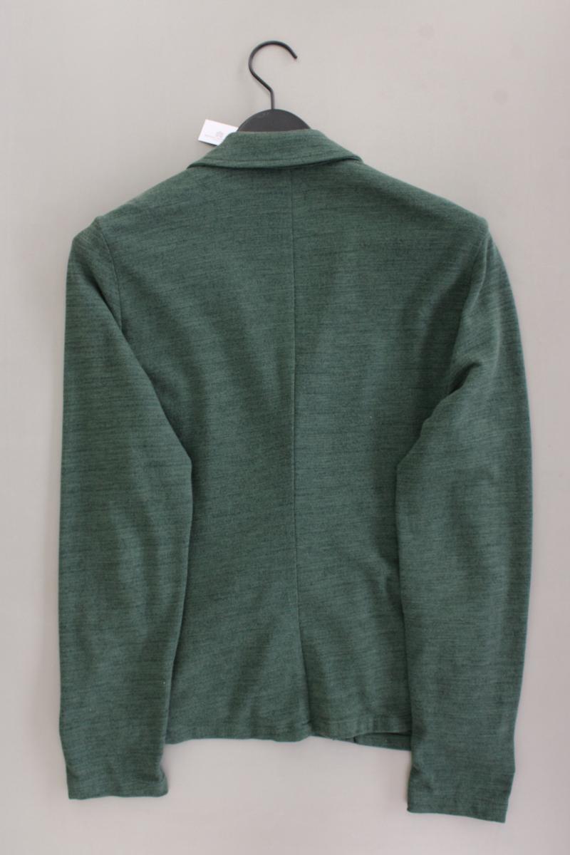s.Oliver Classic Blazer Gr. 44 grün aus Baumwolle