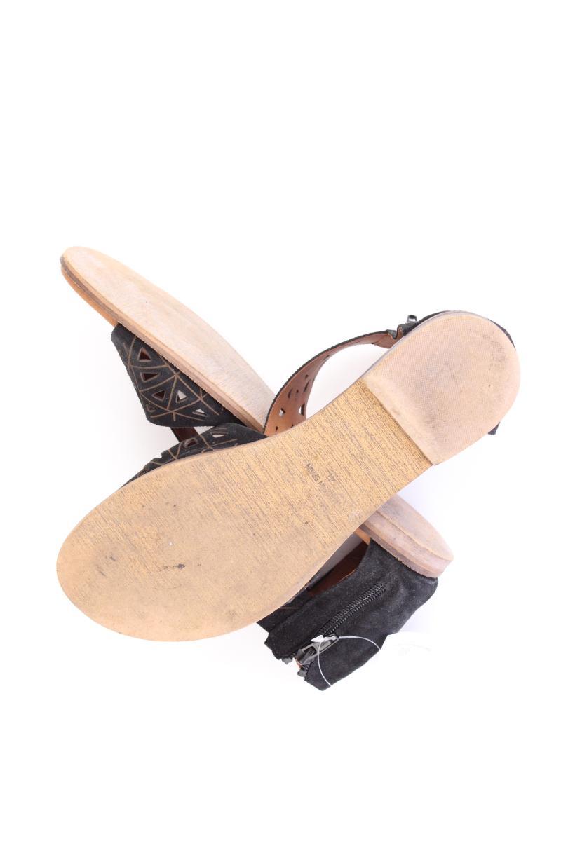 Lascana Sandalen Gr. 41 schwarz