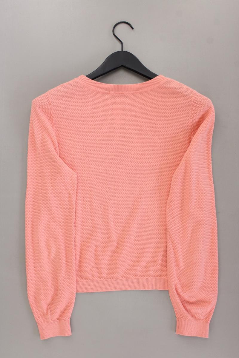 QS by s.Oliver Feinstrickpullover Gr. S rosa aus Viskose