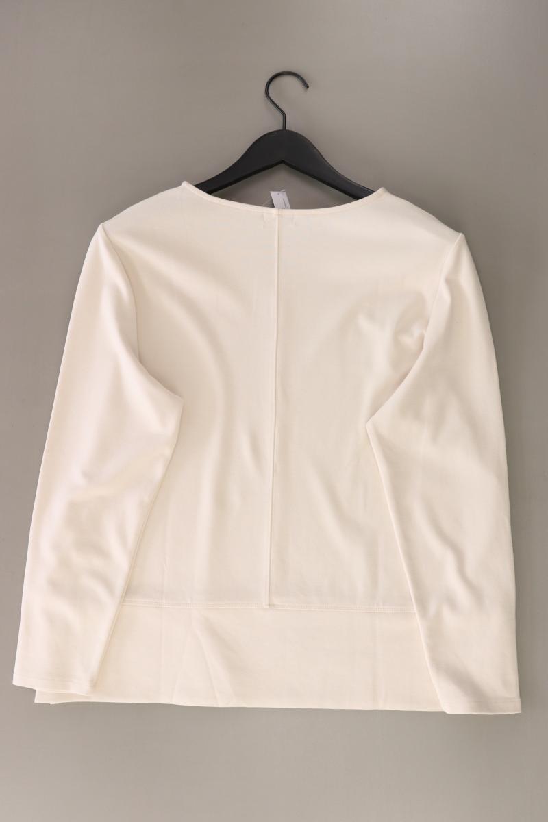 Gabriella K. Langarmpullover Gr. 44 creme