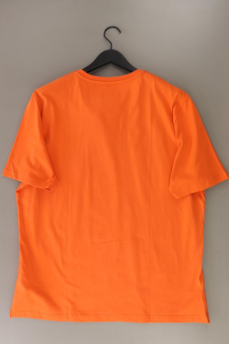 Babista Printshirt für Herren Gr. 56 neu mit Etikett Kurzarm orange