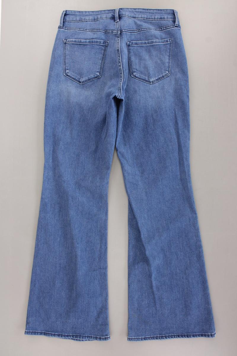 Old Navy Boot Cut Jeans Gr. US 10 (M) blau aus Baumwolle