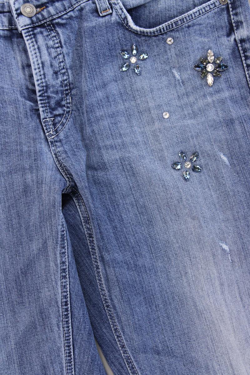 Second Hand Outfit Größe XL mit Zara Langarmbluse in Gr. XL und Halskette