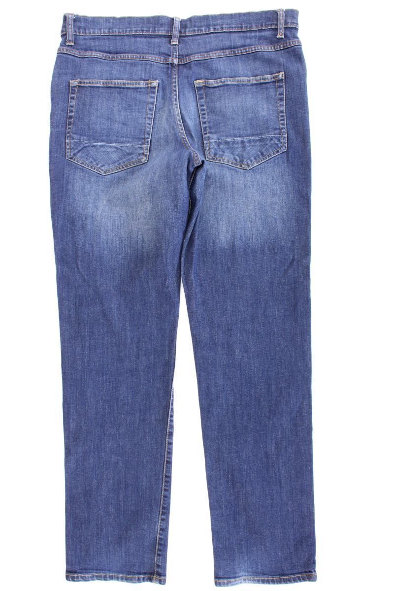 Watson's Jeans Gr. 52 blau aus Baumwolle