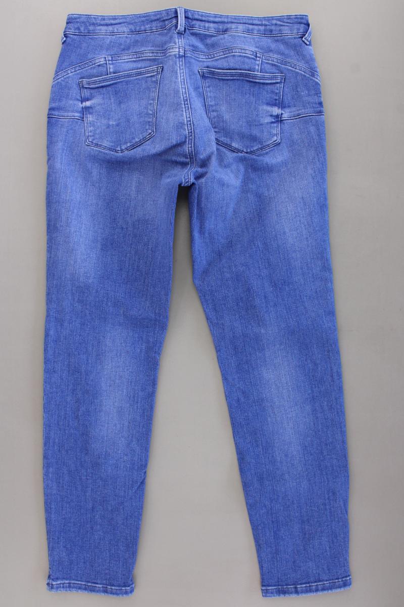 Sarah Kern Skinny Jeans Gr. 40 blau