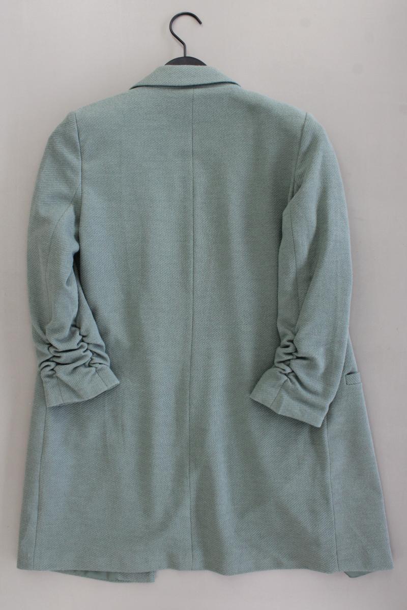 Vero Moda Longblazer Gr. 36 grün aus Polyester