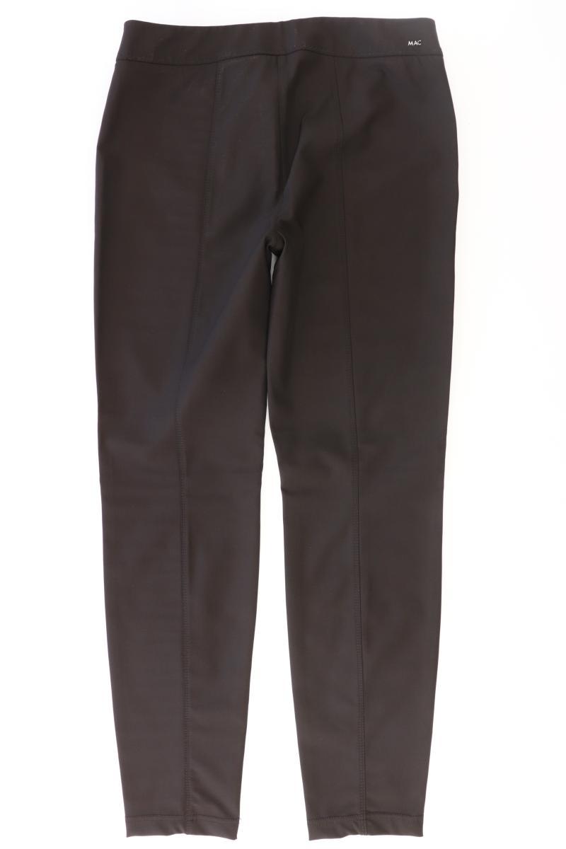 MAC Hose Gr. 44/L32 braun aus Polyamid