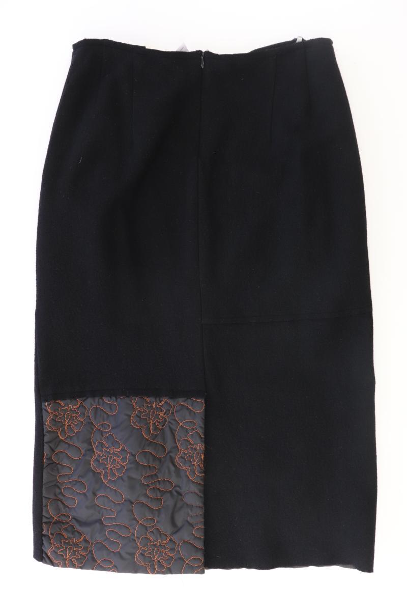 Hucke Wollrock Gr. 44 schwarz