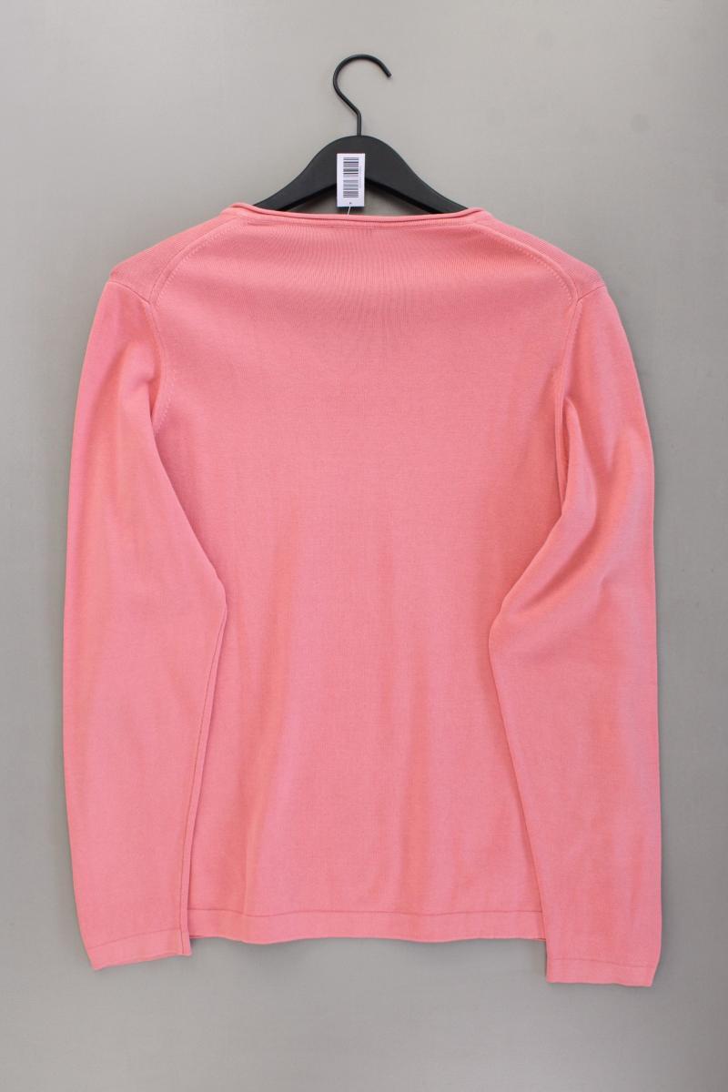 Walbusch Feinstrickpullover Gr. 46 rosa aus Baumwolle