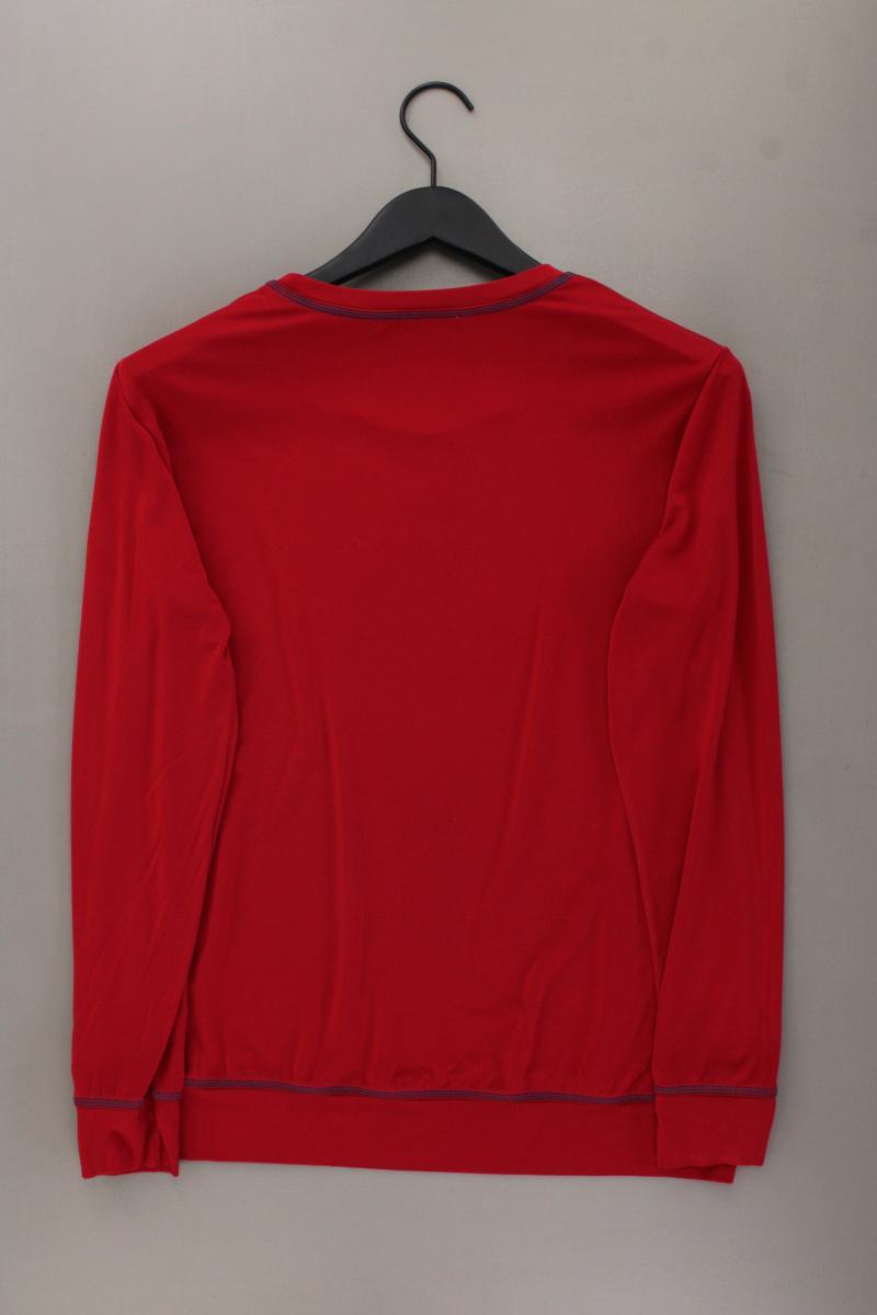 PALMERS Longsleeve-Shirt Gr. 44 Langarm rot