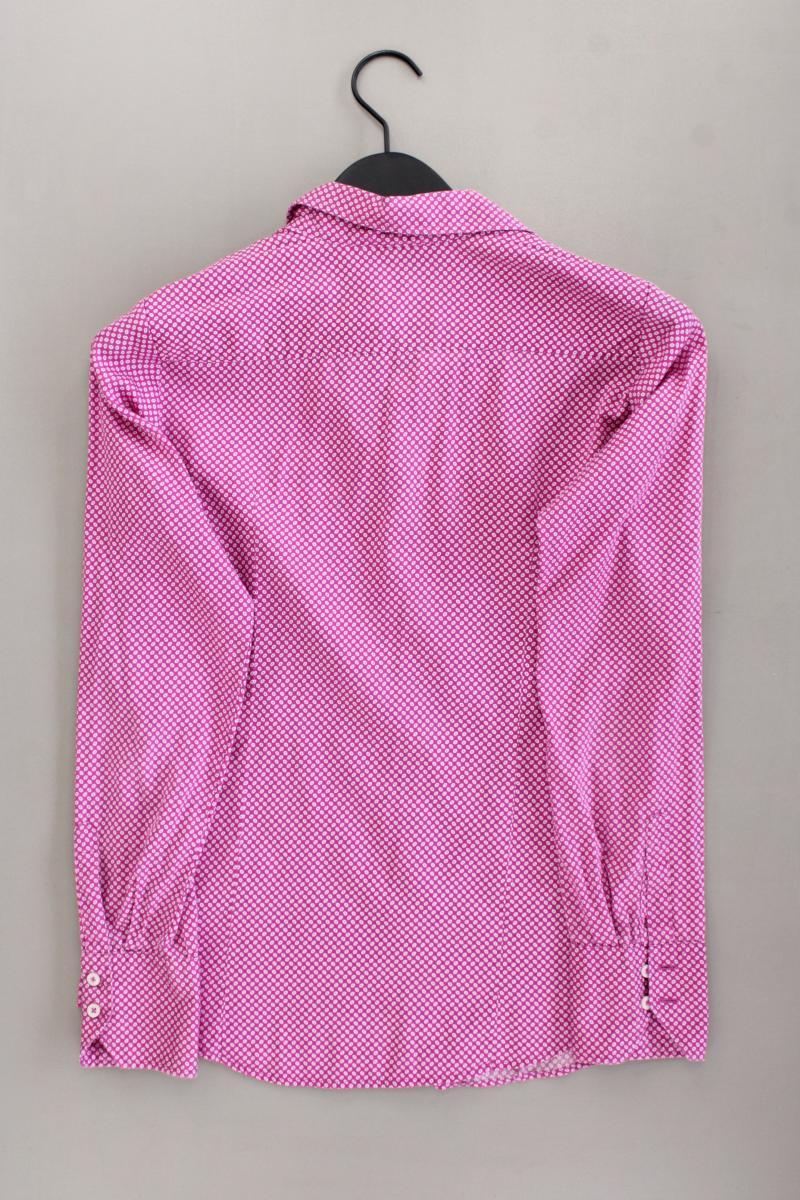 Lawrence Grey Langarmbluse Gr. 36 lila
