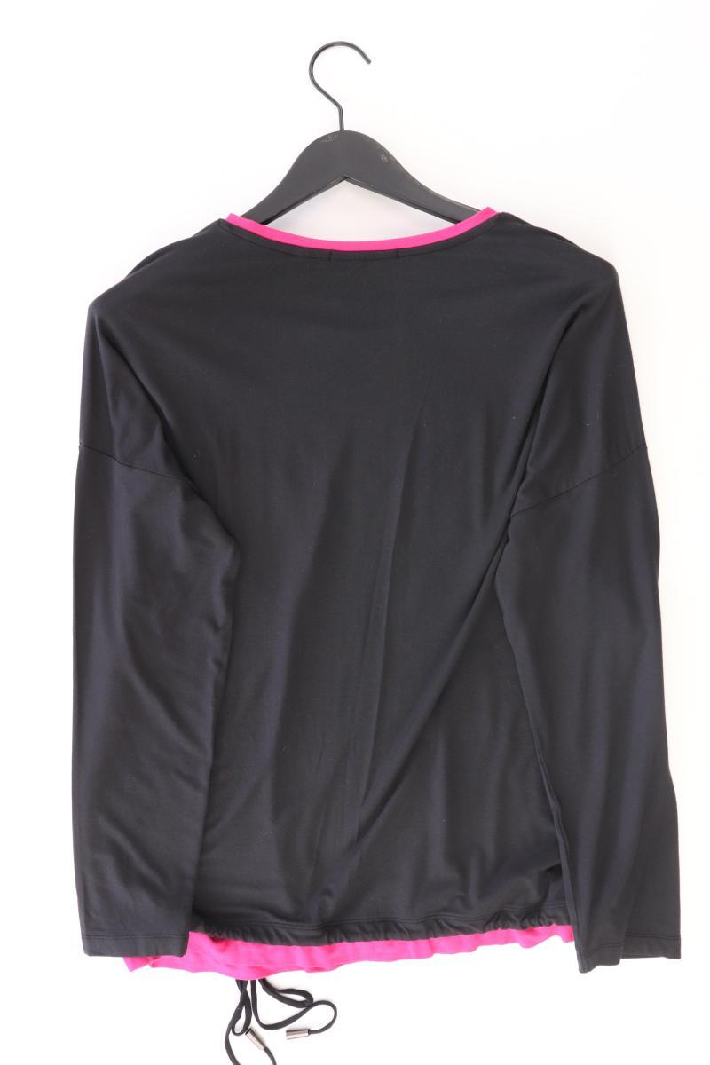 Steilmann Langarmbluse Gr. M neu mit Etikett Neupreis: 29,99€! schwarz