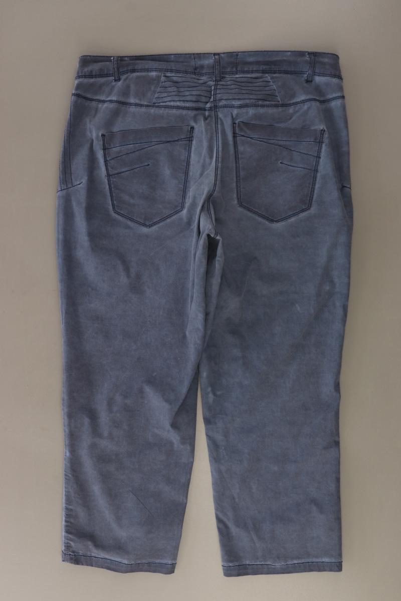 Cecil 7/8 Hose Gr. W28 blau