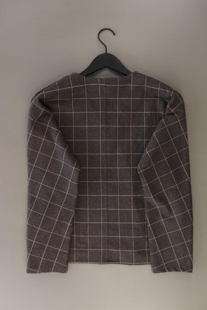 Zabaione Regular Pullover Gr. M braun aus Polyester