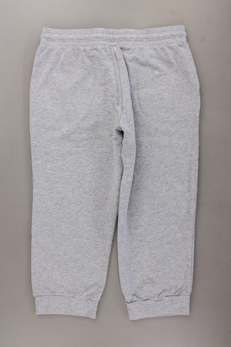 PALMERS Jogginghose Gr. L grau aus Baumwolle