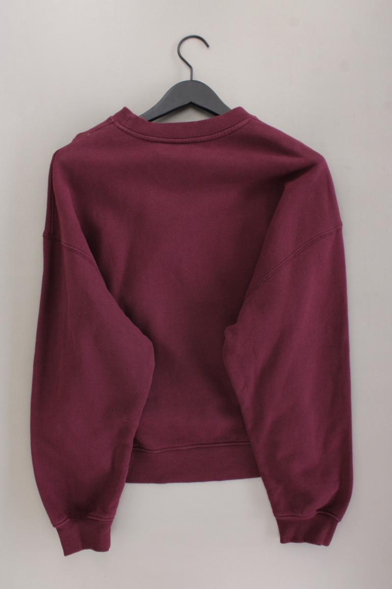 Kauf dich glücklich Sweater L'Amour Gr. M lila aus Baumwolle