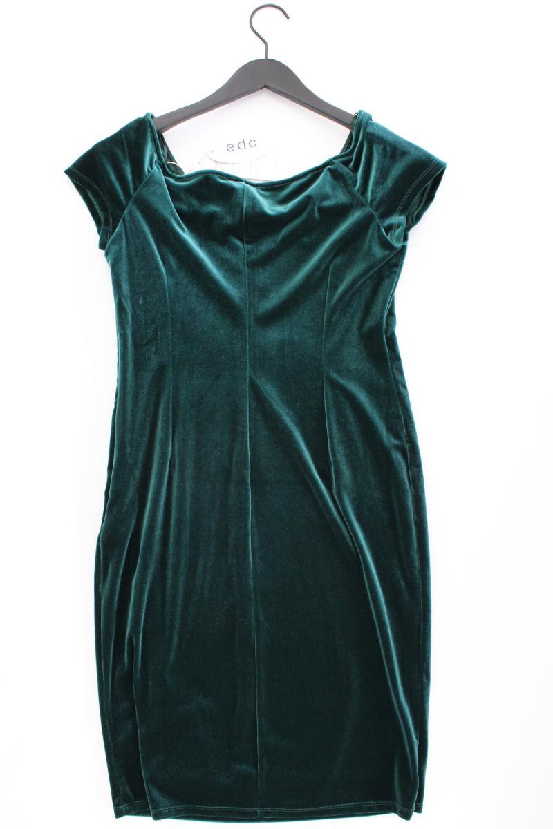 edc by Esprit Samtkleid Gr. M neu mit Etikett Neupreis: 49,99€! Kurzarm grün