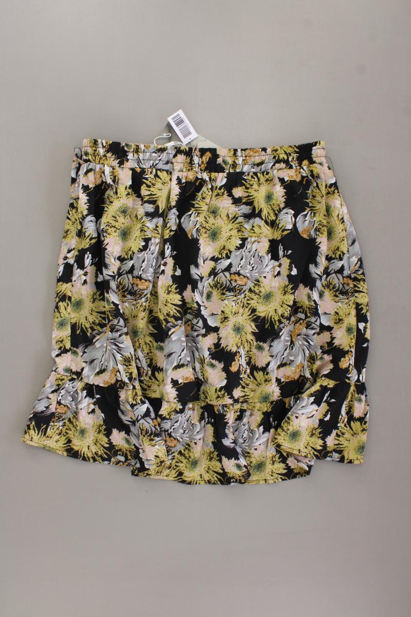 Ichi Stretchrock Gr. L mit Blumenmuster neu mit Etikett Neupreis: 44,95€!