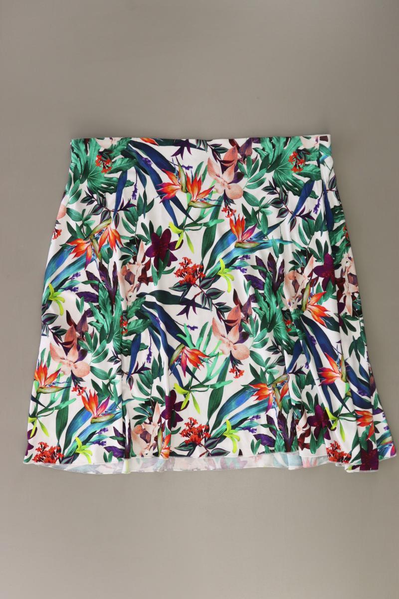 Street One Stretchrock Gr. 40 mit Blumenmuster neu mit Etikett Neupreis: 25,0€!