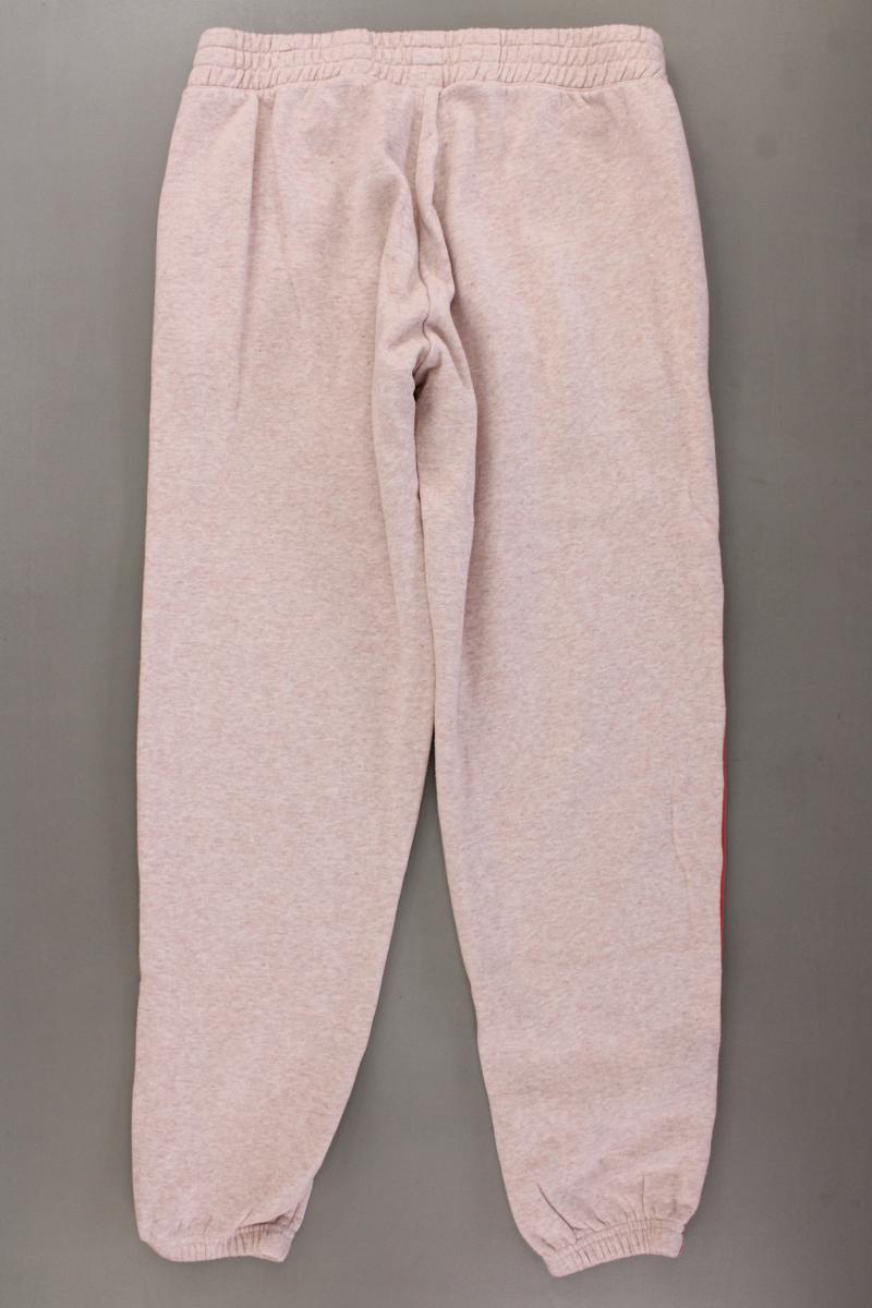 Reebok Jogginghose Gr. M rosa aus Baumwolle