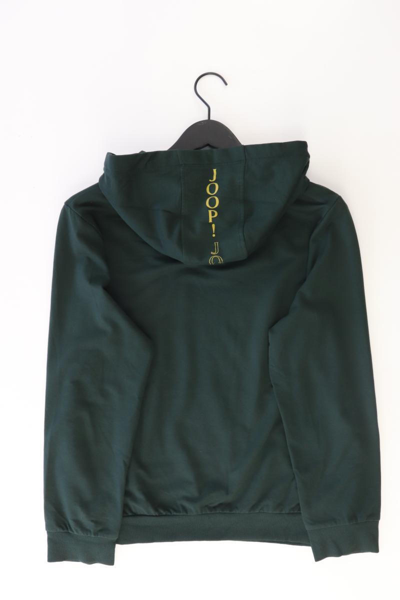 Joop! Hoodie Gr. L grün aus Baumwolle