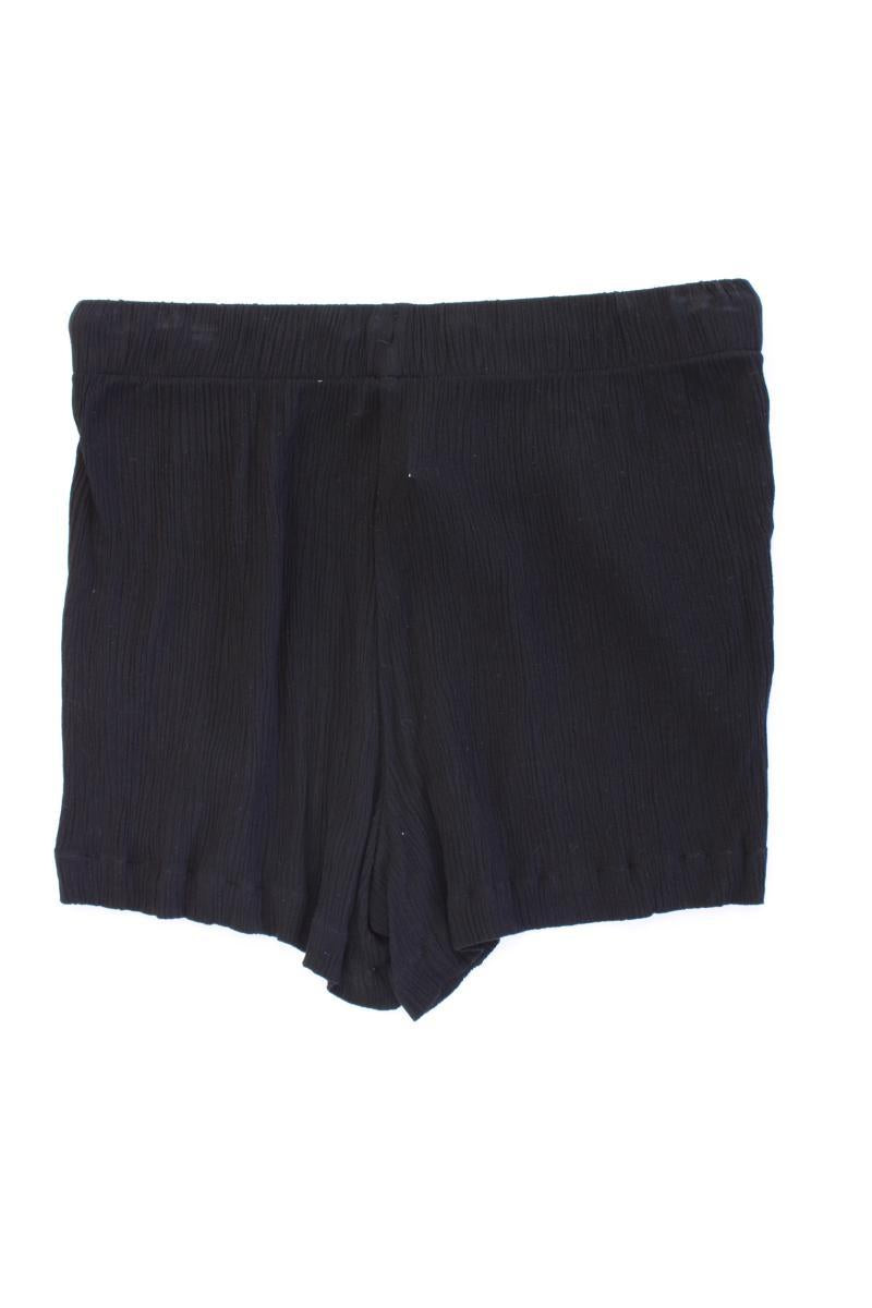 Laura Torelli Shorts Gr. M schwarz aus Viskose