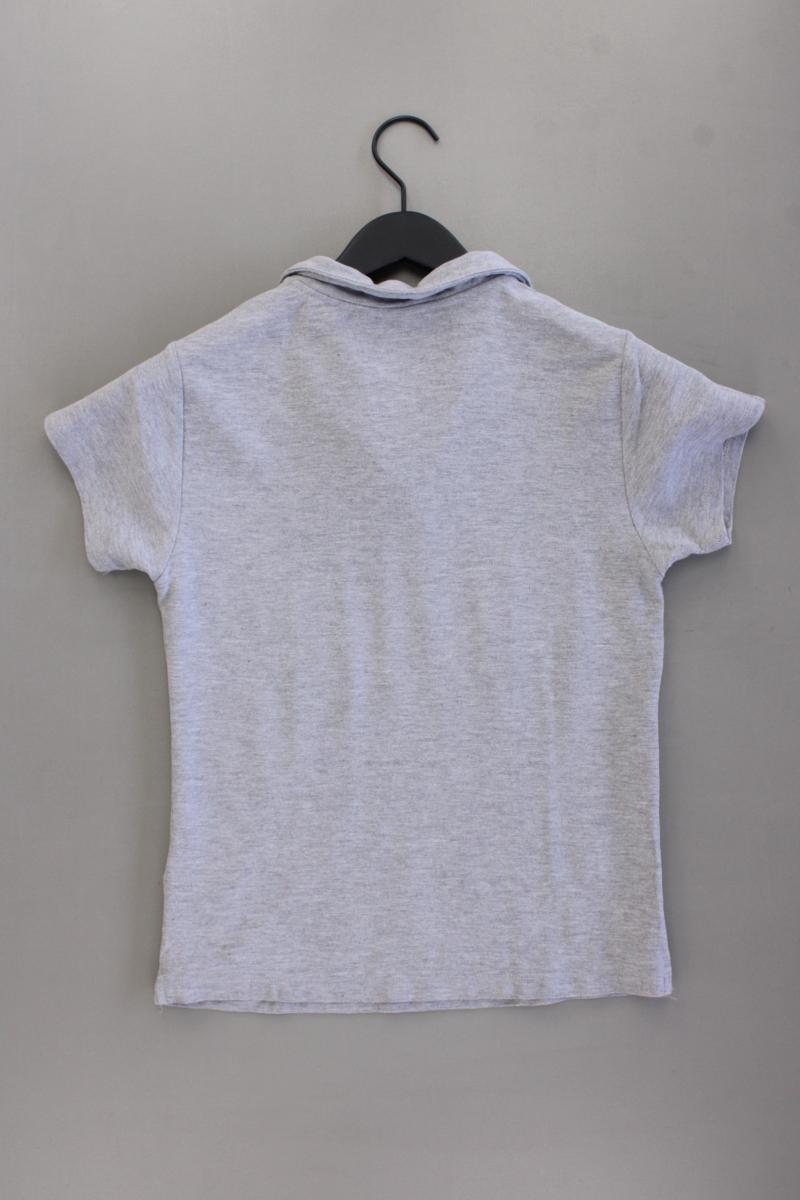 LA Gear Shirt Gr. 38 Kurzarm grau aus Baumwolle