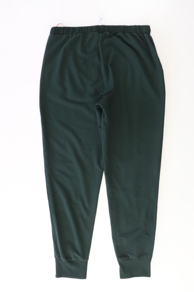 Joop! Jogginghose Gr. L grün aus Baumwolle