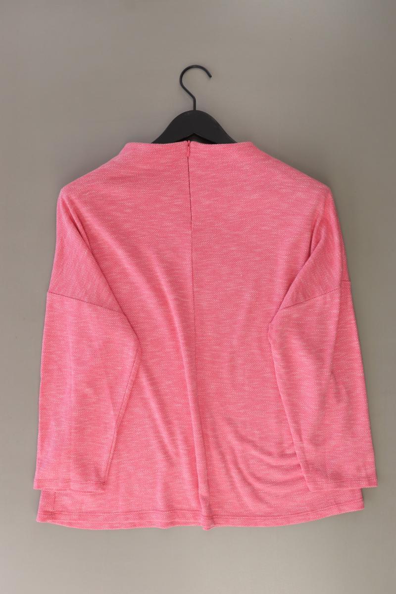 Street One Feinstrickpullover Gr. 44 rosa aus Viskose
