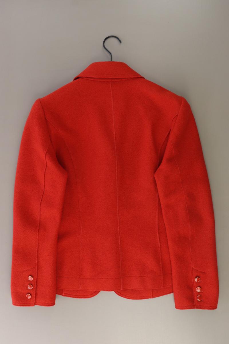 Marc Cain Wollblazer Gr. 44 neuwertig orange