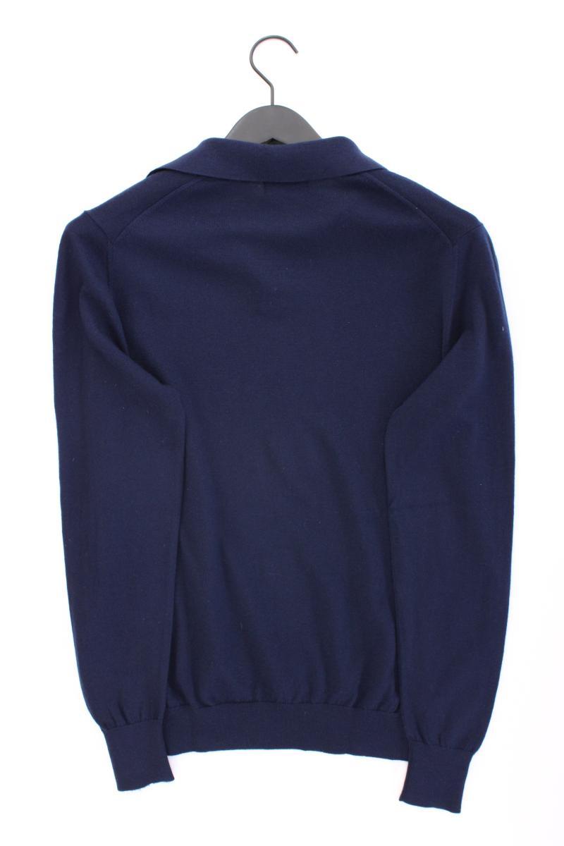 STROKESMAN'S Wollpullover für Herren Gr. M blau
